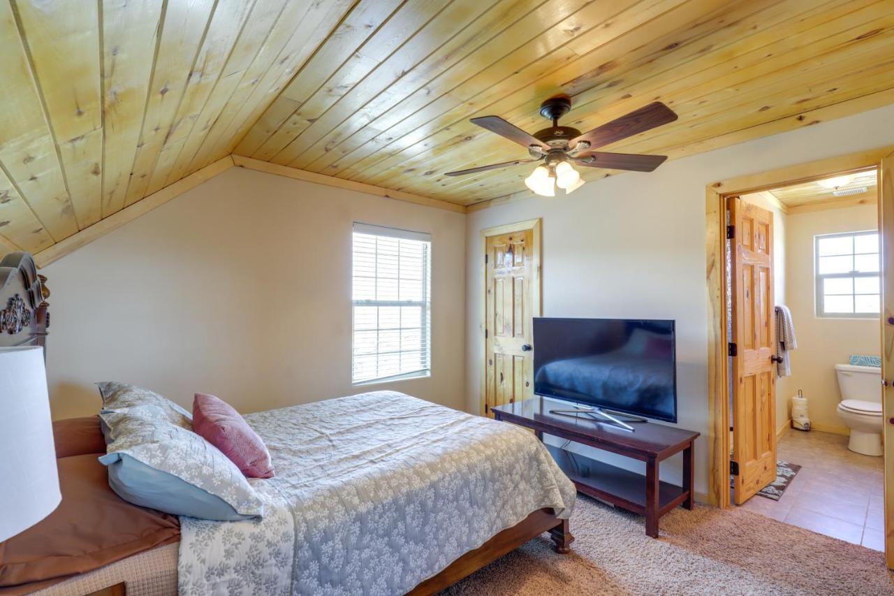 Large Sterling Cabin Less Than 1 Mi To Palisade State Park Manti Exterior foto